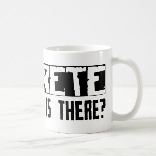 Hårdna vad annat är där? kaffemugg