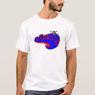 Hårdna vinkar Skatepark Tröja