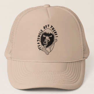 Hårdnadjungeln Keps