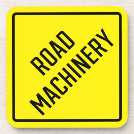 Hårdplastisk Underlägg av vägmaskiner