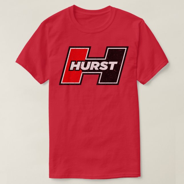 Hårdprestanda 1958 t shirt (Design framsida)
