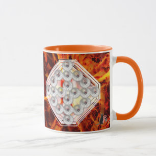 Hårdrock Mugg