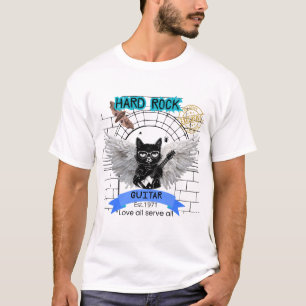 Hårdrock T Shirt