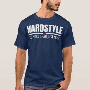 Hårdstil Det är mer än bara musik, Rawstyle Rave T Shirt