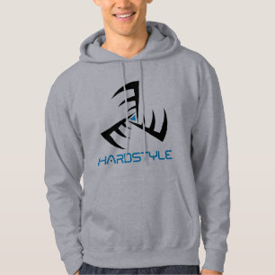 Hardstyle blad V1 Hoodie