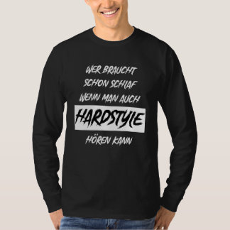 Hardstyle Festival Music Hardstyle Rave T Shirt