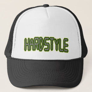 Hardstyle HÄNFÖRD hatt Keps