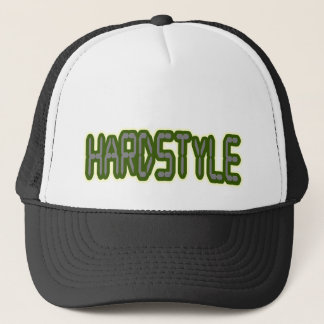 Hardstyle HÄNFÖRD hatt Keps