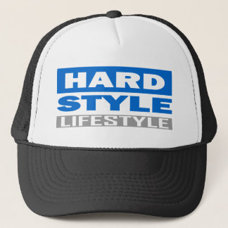 Hardstyle livsstildesign keps