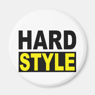 Hardstyle Magnet