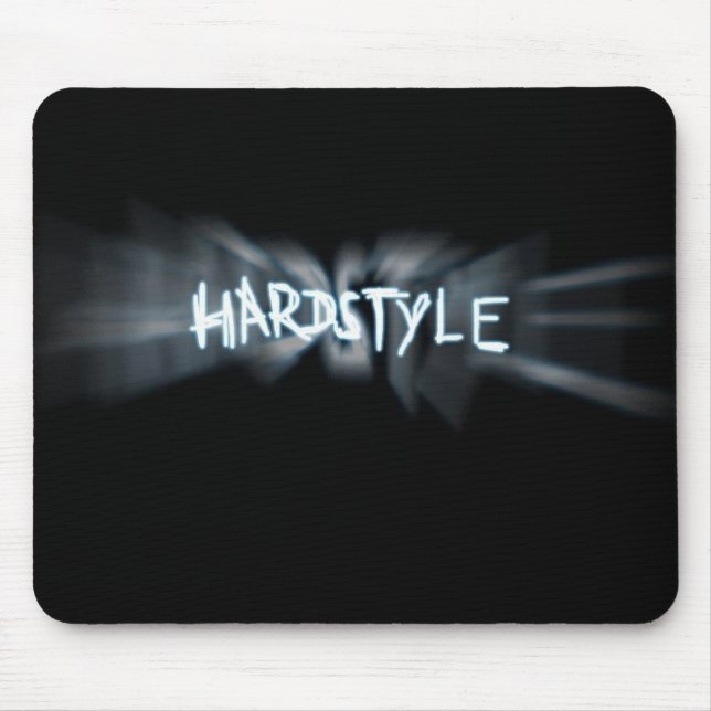 Hardstyle Musmatta (Framsidan)