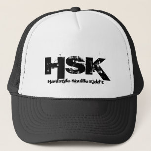 Hardstyle röra Kidd'Z, HSK Truckerkeps