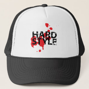 Hardstyle Splatter Keps