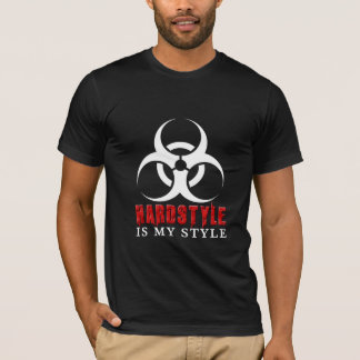 Hardstyle T Shirt