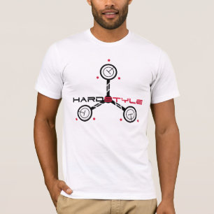 Hardstyle Tech redigerar Tee Shirt