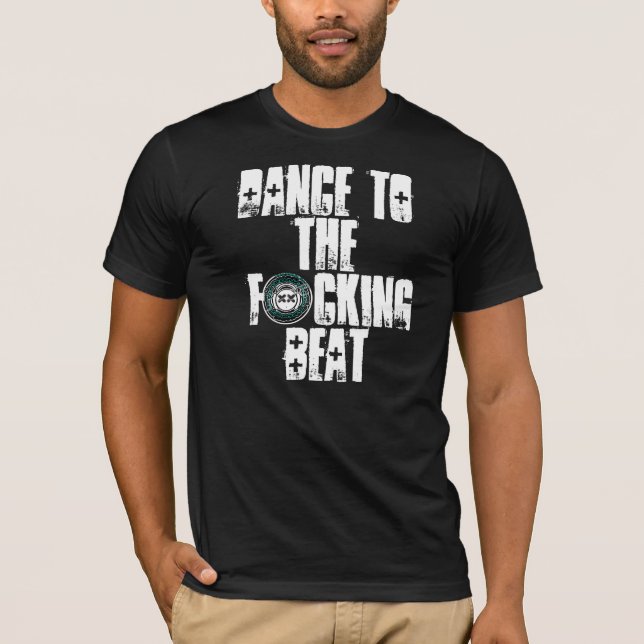Hardstyle Tee (Framsida)