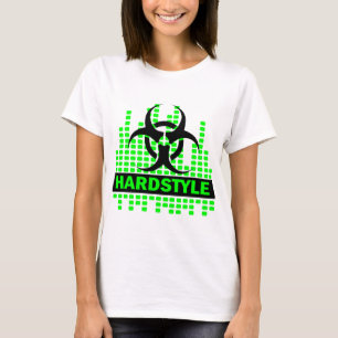 Hardstyle tempodesign t-shirt