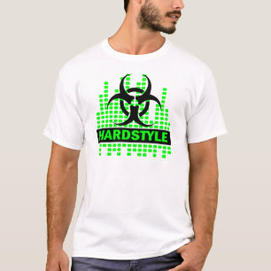 Hardstyle tempodesign tröja