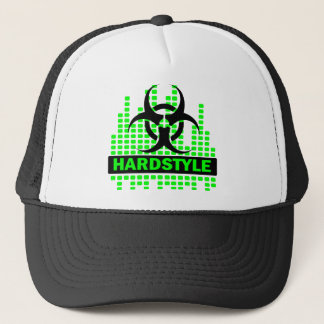 Hardstyle tempodesign truckerkeps