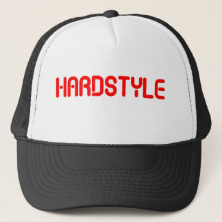 Hardstyle Truckerkeps