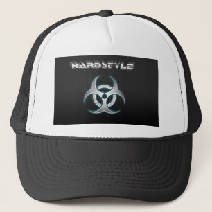 Hardstyle Truckerkeps