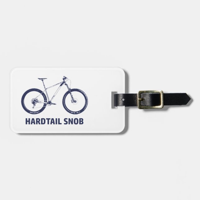Hardtail Snob Bagagebricka (Horisontell Framsida)