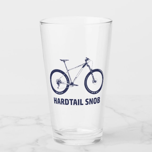 Hardtail Snob Glaskopp (Framsida)