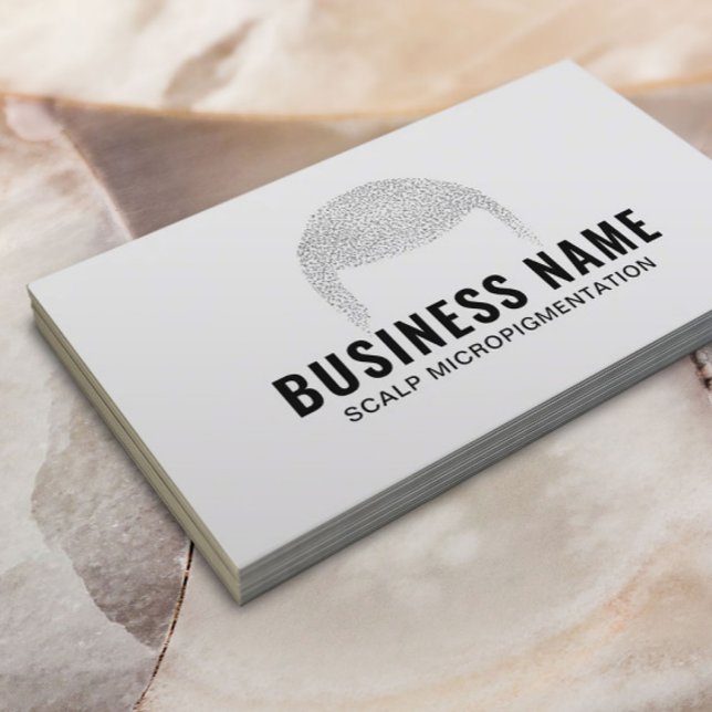 Hårdtattoskalning för Professionell, mikropigmente Visitkort (Skapare uppladdad)