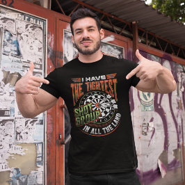 Hårdtestet - Epic Dart Player T Shirt