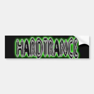 Hardtrance Bildekal