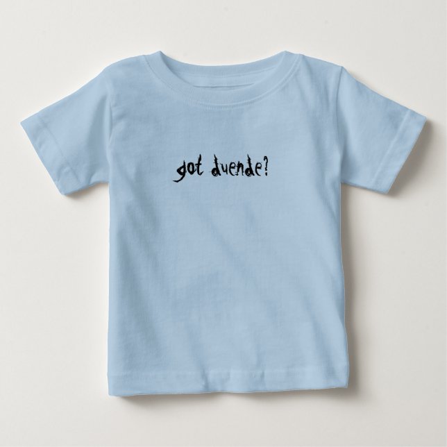 harduende? Begynna T-tröja Tee Shirt (Framsida)