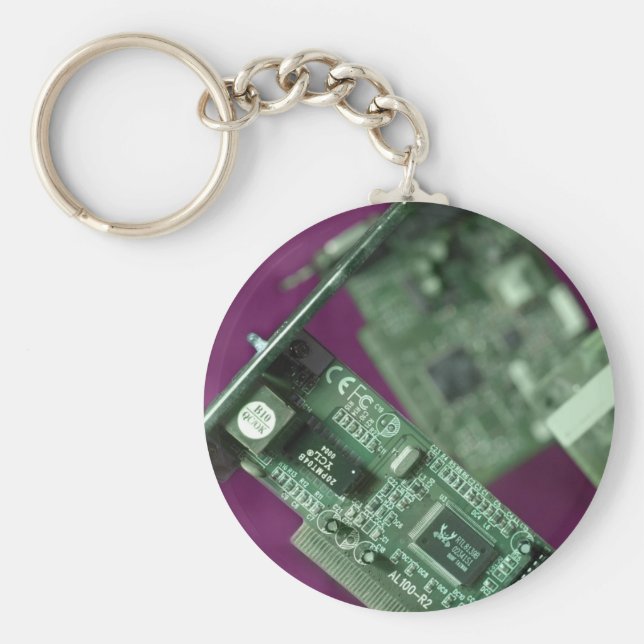 Hårdvara Nyckelring (Framsidan)
