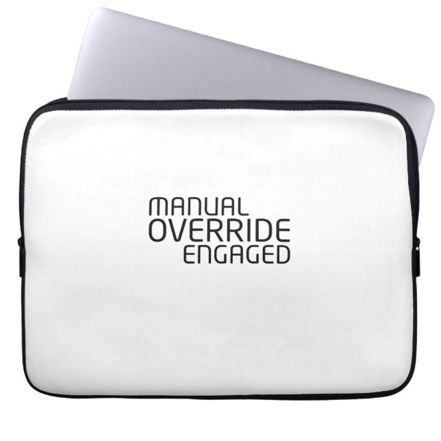 Hårdvaruisolering Padded Sleeve (Framsidan)