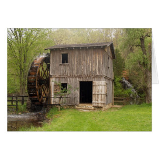 Hardy Mill Hälsningskort