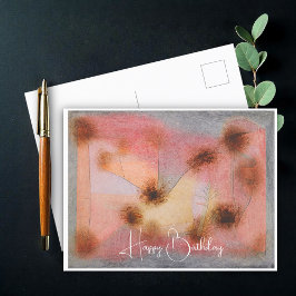 Hardy Plants , Paul Klee Vykort