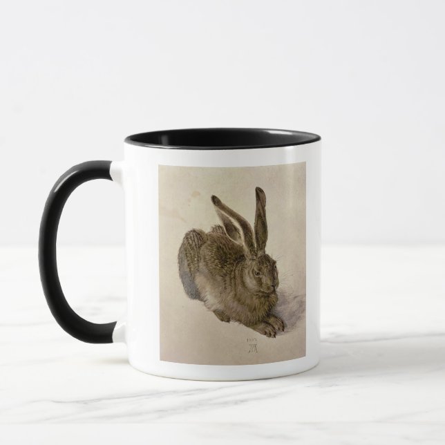 Hare 1502 mugg (Vänster)