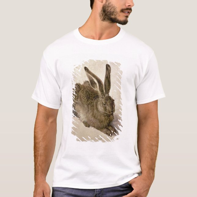 Hare 1502 t-shirt (Framsida)