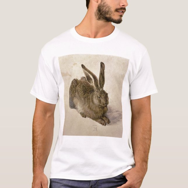 Hare 1502 t shirt (Framsida)