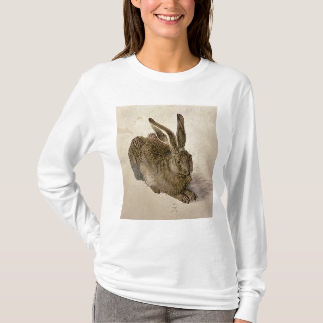 Hare 1502 t-shirt (Framsida)