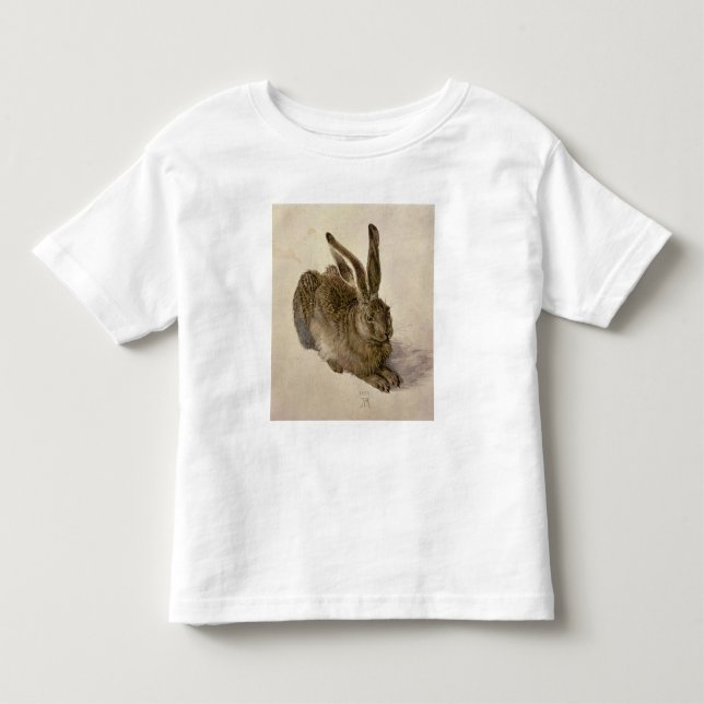 Hare 1502 tee shirt (Framsida)