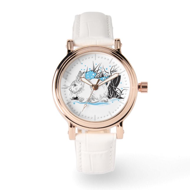 Hare Armbandsur (Framsida)