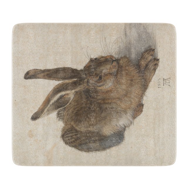 Hare (av Albrecht Dürer) (Framsidan)