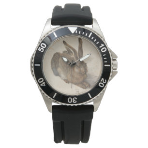 Hare (av Albrecht Dürer) Armbandsur