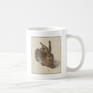 Hare av Albrecht Durer Kaffemugg