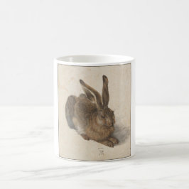 Hare (av Albrecht Dürer) Kaffemugg