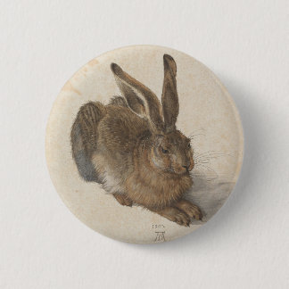 Hare av Albrecht Durer Knapp