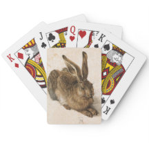 Hare av Albrecht Dürer med Original Namnteckning