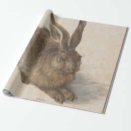 Hare (av Albrecht Dürer) Presentpapper