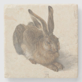 Hare (av Albrecht Dürer) Stenunderlägg