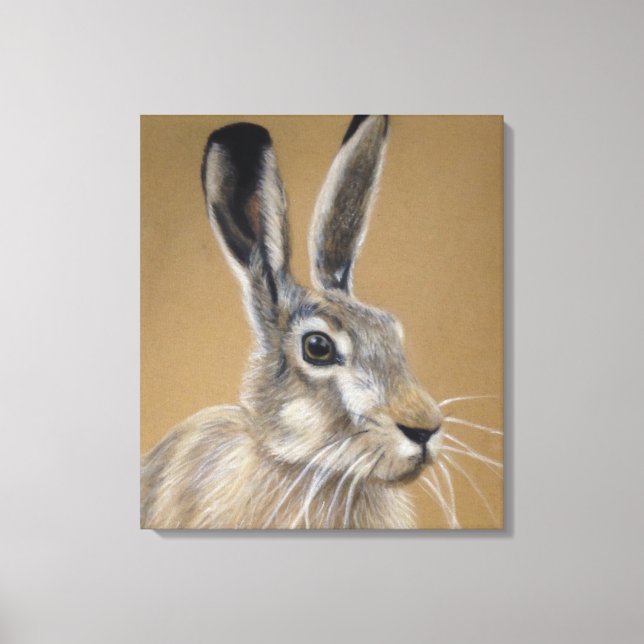 Hare Canvas (Framsida)